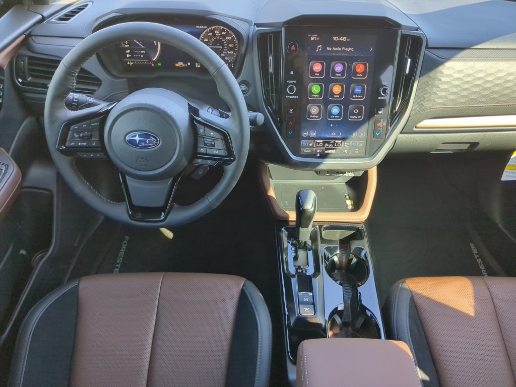 New 2026 Subaru Forester Touring AWD/4WD image 15