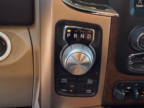 Used 2015 RAM 1500 Laramie Longhorn w/ Convenience Group image 11