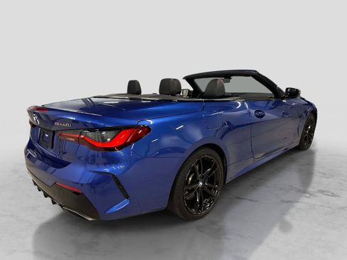 Used 2023 BMW 440i xDrive Convertible w/ Premium Package AWD/4WD image 4