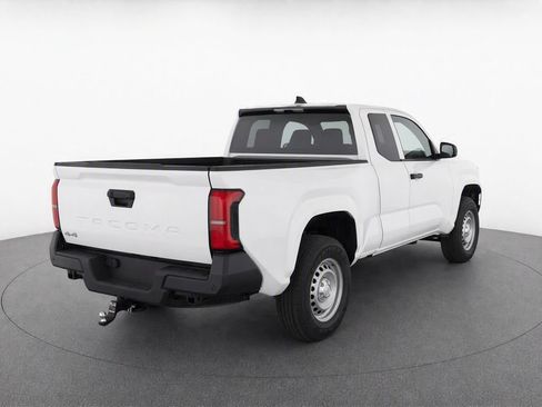 Used 2026 Toyota Tacoma SR w/ SR Upgrade Package AWD/4WD image 6
