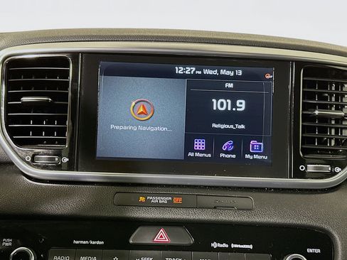 Used 2020 Kia Sportage EX w/ EX Technology Package FWD image 24