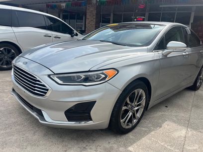 Used 2020 Ford Fusion SEL