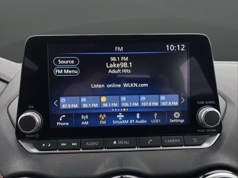 New 2025 Nissan Sentra SR w/ Lighting Package image 17