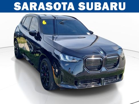 Used 2026 BMW X3 M50 w/ Premium Package AWD/4WD image 1