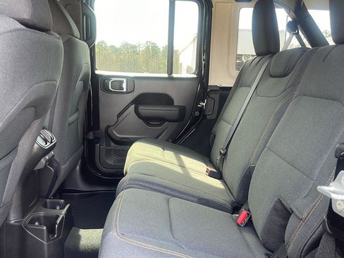 New 2026 Jeep Wrangler Sport S AWD/4WD image 25