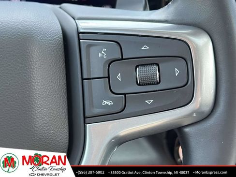 Certified 2026 Chevrolet Silverado 1500 LT Trail Boss w/ LT Trail Boss Premium Package AWD/4WD image 27