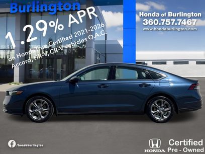 Used 2024 Honda Accord EX