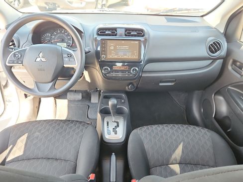 Used 2024 Mitsubishi Mirage ES FWD image 10