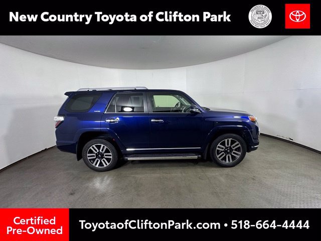 Certified 2023 Toyota 4Runner Limited AWD/4WD image 8