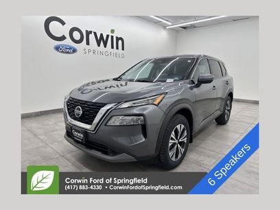Used 2021 Nissan Rogue SV