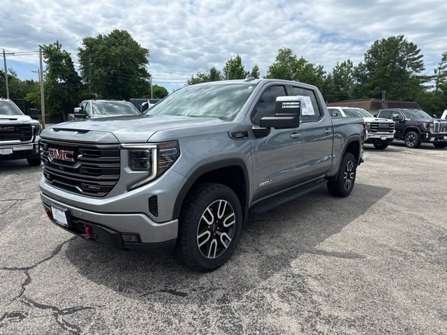 Certified 2024 GMC Sierra 1500 AT4 w/ Technology Package AWD/4WD image 1