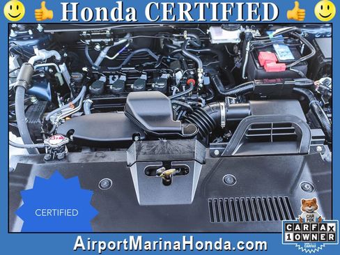 Certified 2025 Honda CR-V EX image 13