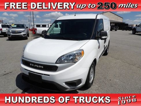 Used 2022 RAM ProMaster City Wagon FWD image 1