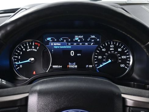 Used 2021 Ford Expedition Max Limited AWD/4WD image 27