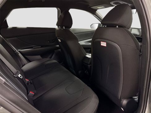 New 2026 Hyundai Elantra Sport FWD image 25