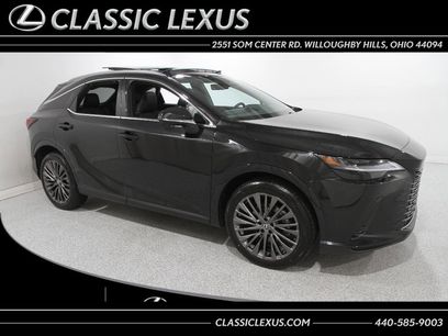 Certified 2023 Lexus RX 350 w/ Cold Area Package