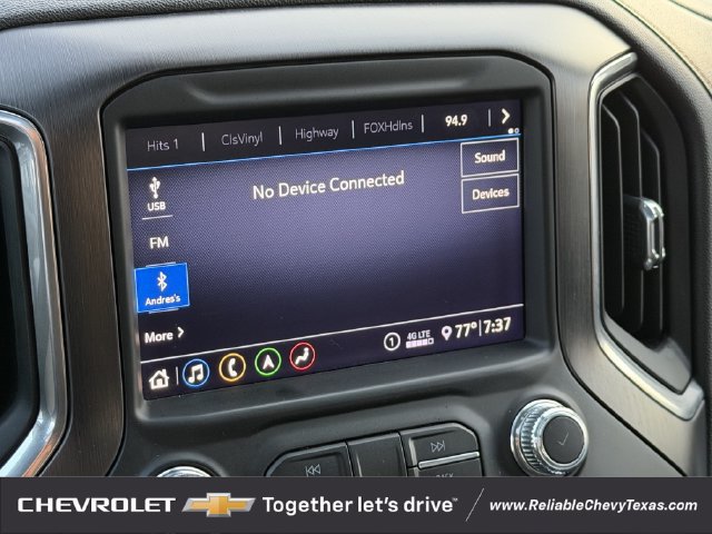 Used 2020 GMC Sierra 3500 AT4 w/ AT4 Preferred Package AWD/4WD image 27
