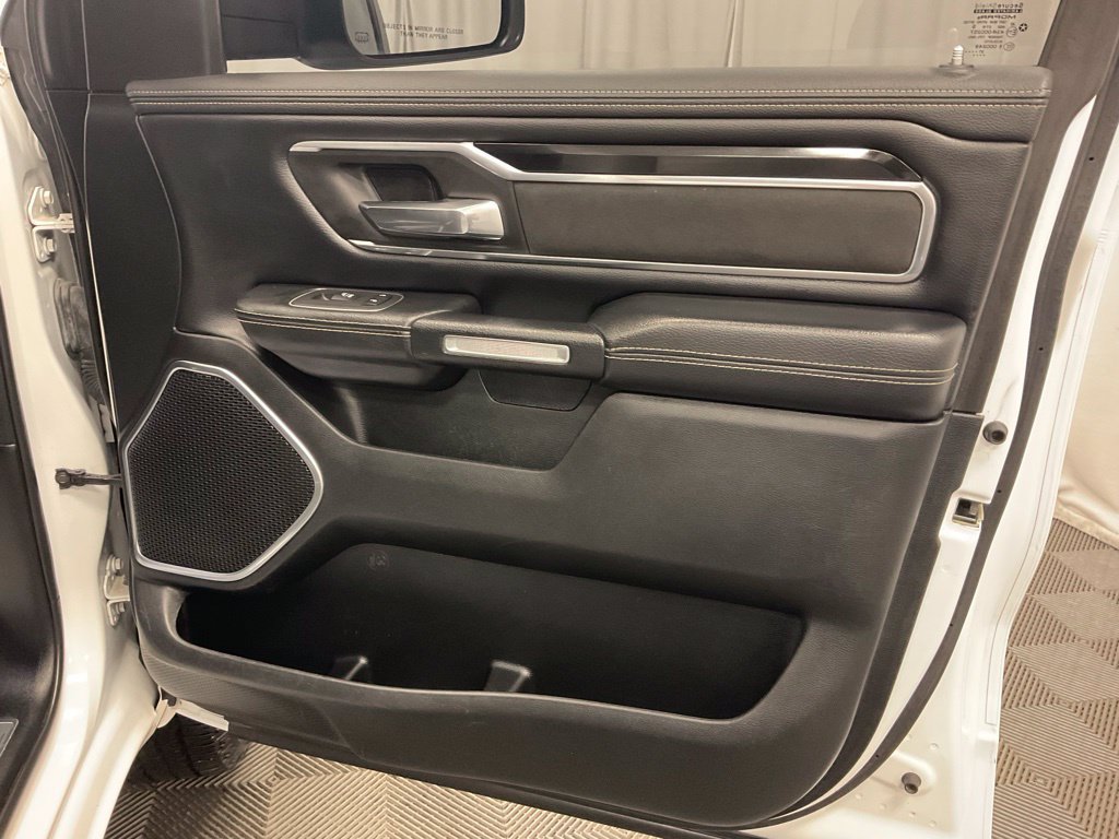 Used 2021 RAM 1500 Laramie w/ Sport Appearance Package AWD/4WD image 25