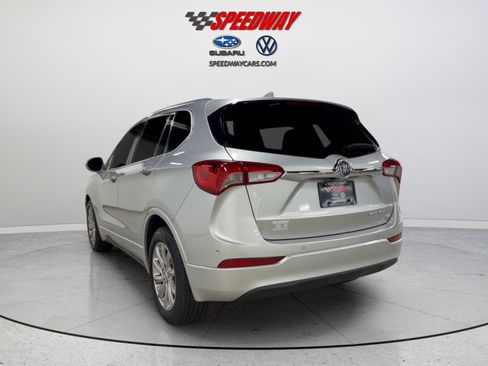 Used 2019 Buick Envision Essence FWD image 8