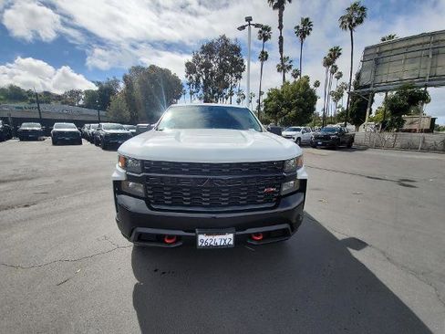 Used 2020 Chevrolet Silverado 1500 Custom Trail Boss w/ Custom Convenience Package image 3