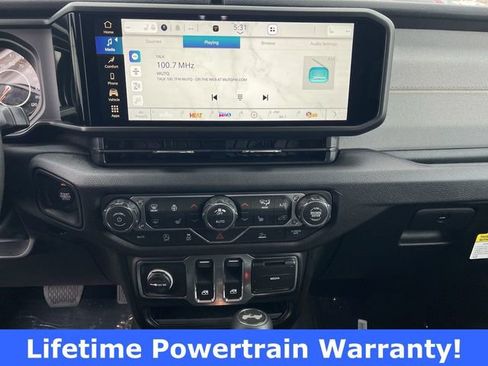 New 2026 Jeep Wrangler Sport S image 21