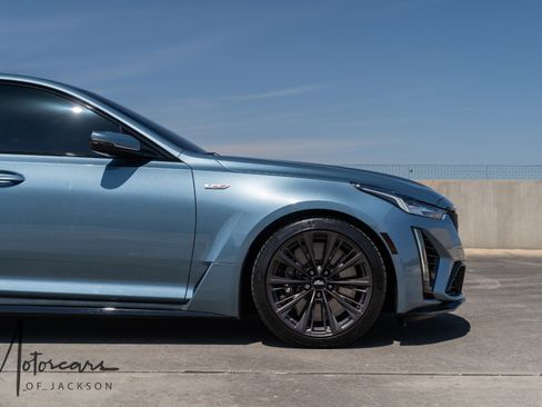 Used 2023 Cadillac CT5 V Blackwing w/ Driver Assist Package image 31