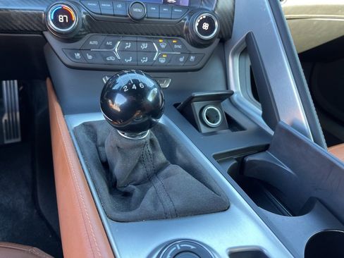 Used 2016 Chevrolet Corvette Stingray Coupe w/ 2LT Preferred Equipment Group image 24