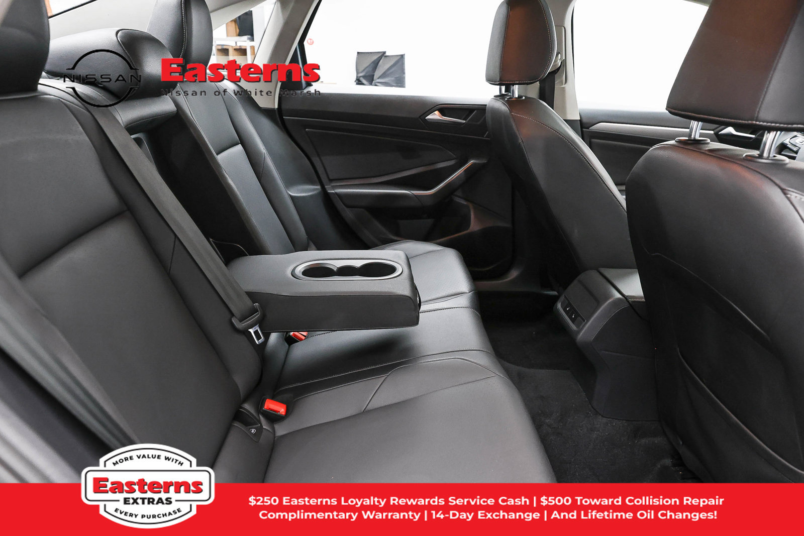 Used 2020 Volkswagen Jetta SE FWD image 20