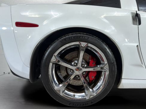 Used 2012 Chevrolet Corvette Grand Sport w/ 3LT Preferred Equipment Group RWD image 35