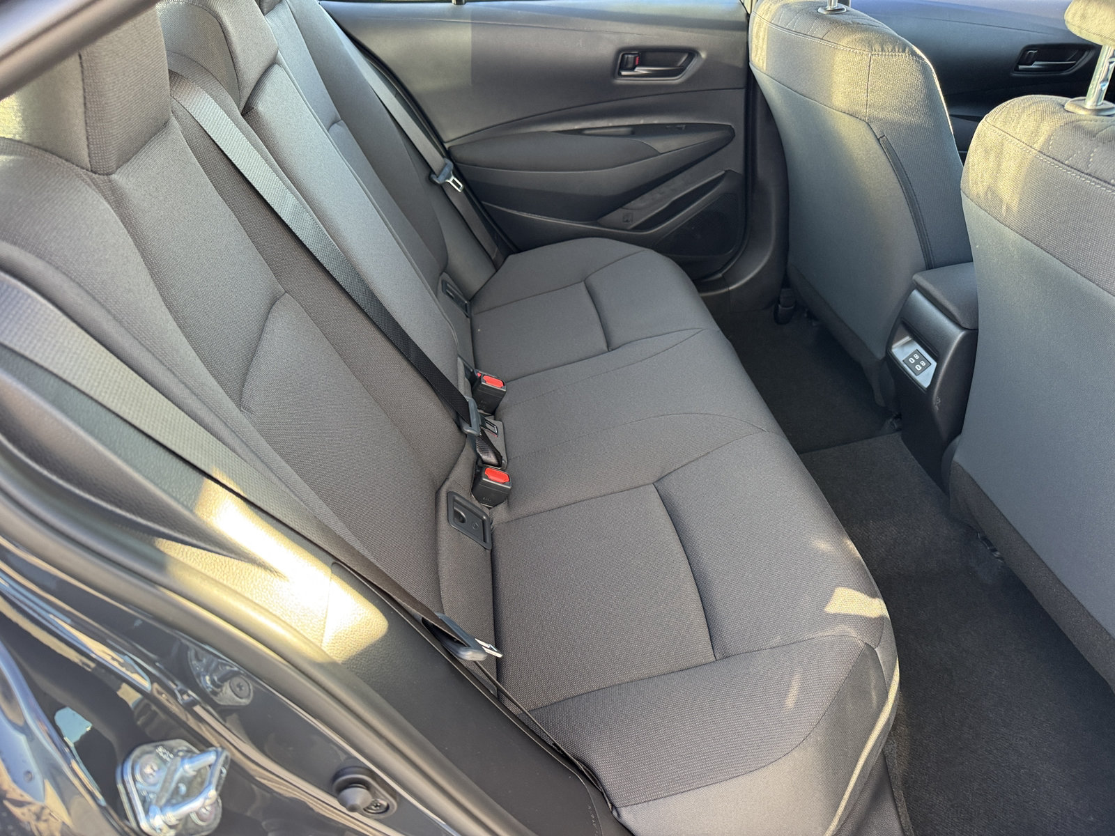 New 2027 Toyota Corolla LE FWD image 5