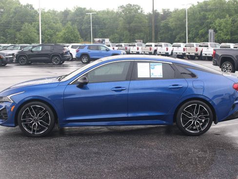 Used 2024 Kia K5 GT FWD image 4