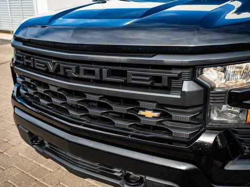 Used 2024 Chevrolet Silverado 1500 W/T w/ WT Value Package image 15