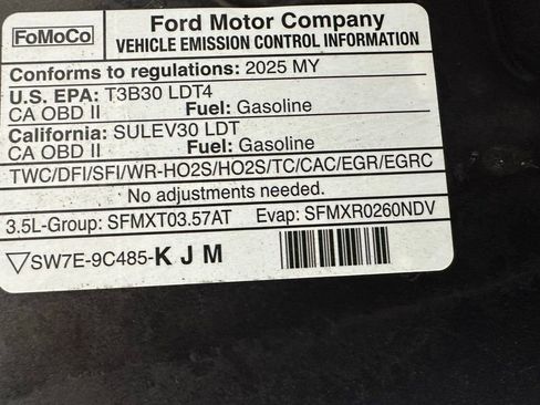 Used 2025 Lincoln Navigator L Reserve image 81