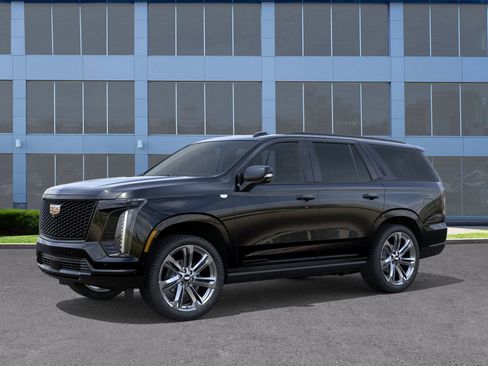 New 2026 Cadillac Escalade Sport image 2