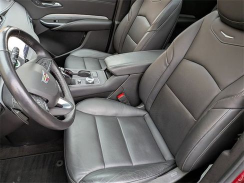 Certified 2023 Cadillac XT4 Premium Luxury w/ Driver Assist Package image 20