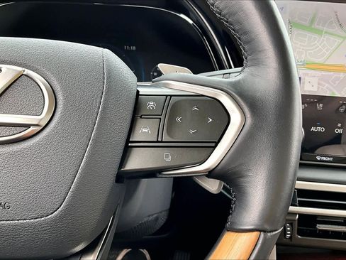 Certified 2025 Lexus RX 450h Luxury w/ Convenience Package image 48