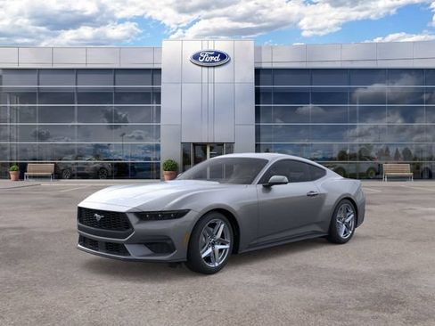 New 2026 Ford Mustang Coupe RWD image 1