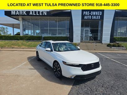 Used 2024 Honda Accord Touring
