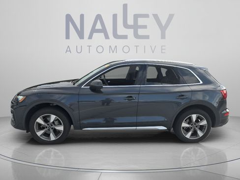 Used 2022 Audi Q5 2.0T Premium Plus AWD/4WD image 2