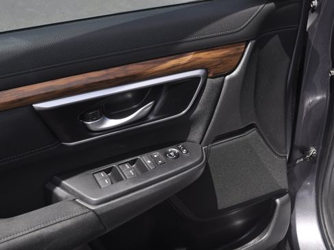 Certified 2021 Honda CR-V EX image 16