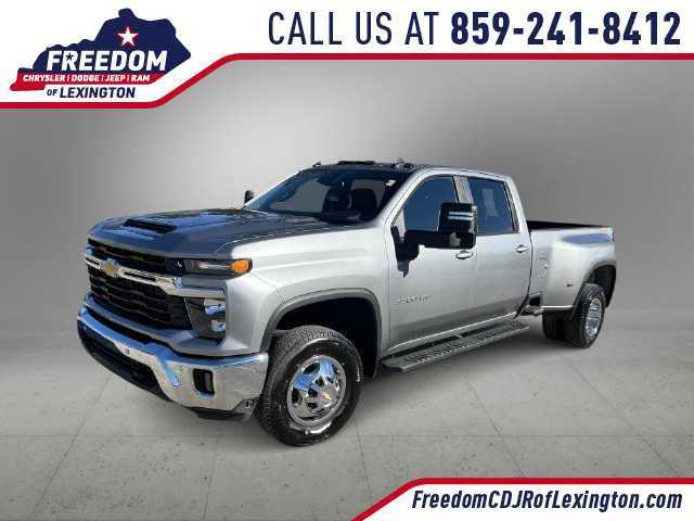 Used 2025 Chevrolet Silverado 3500 LT w/ All Star Edition AWD/4WD image 1