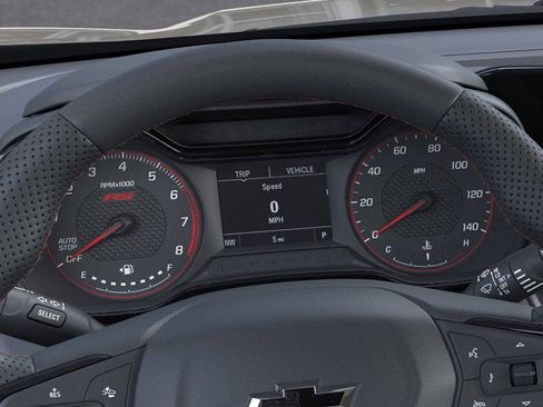 New 2026 Chevrolet Trax RS w/ Driver Confidence Package image 18