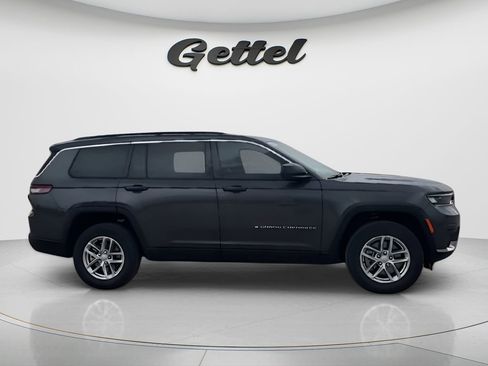 New 2025 Jeep Grand Cherokee L Laredo image 9