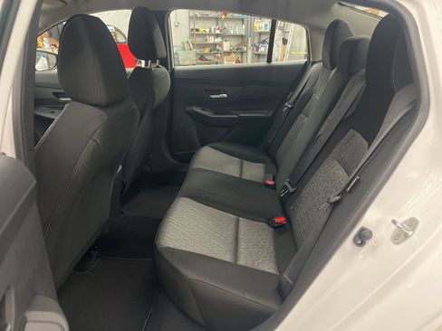 New 2026 Nissan Sentra SV w/ SV Convenience Package FWD image 25