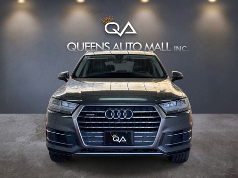 Used 2019 Audi Q7 2.0T Premium w/ Cold Weather Package AWD/4WD image 2