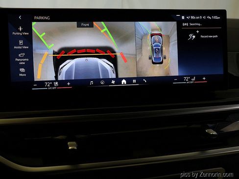 Certified 2025 BMW X6 xDrive40i image 22