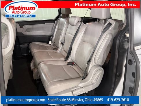 Used 2019 Honda Odyssey EX-L image 29