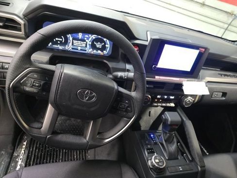 New 2026 Toyota Tacoma TRD Off-Road image 9