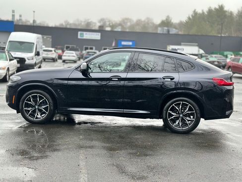 Used 2024 BMW X4 M40i w/ Premium Package AWD/4WD image 3