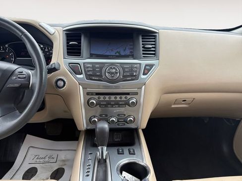 Used 2018 Nissan Pathfinder SL w/ SL Premium Package AWD/4WD image 10
